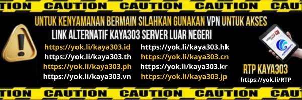 link alternatif kaya303